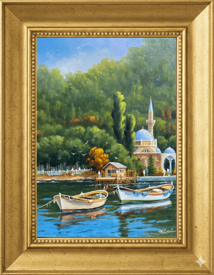 Bebek camii